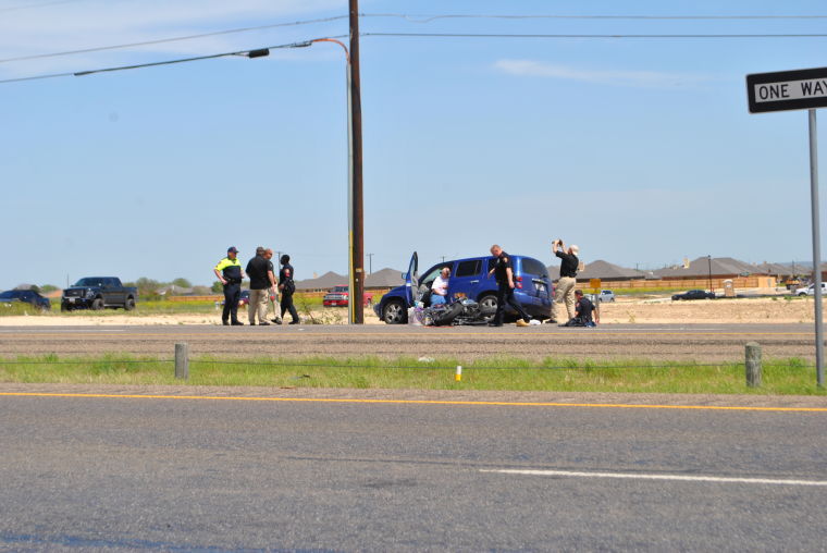 Accident on State Highway 195 sends 2 to hospital